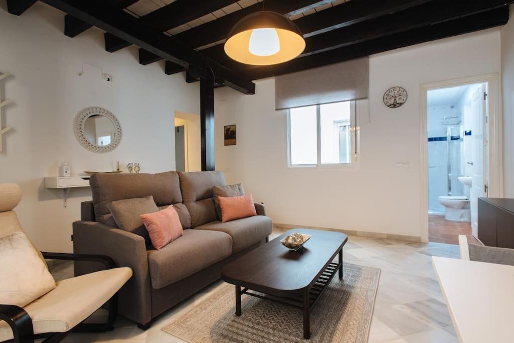 Ad2B Apartment, 300M From Cathedral With 2Br Sevilla Dış mekan fotoğraf