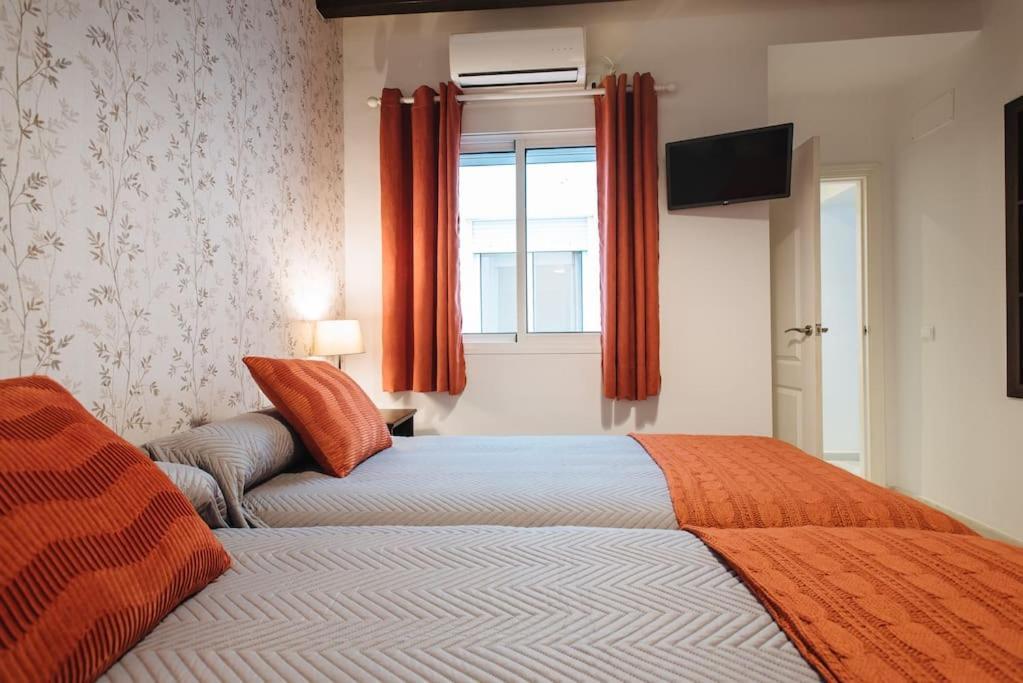 Ad2B Apartment, 300M From Cathedral With 2Br Sevilla Dış mekan fotoğraf