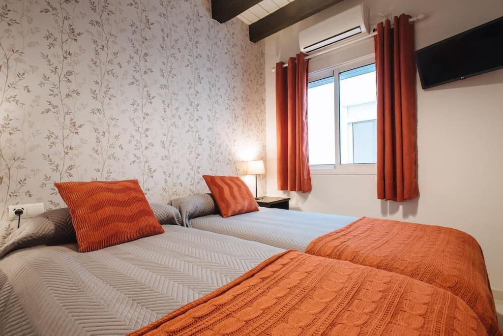 Ad2B Apartment, 300M From Cathedral With 2Br Sevilla Dış mekan fotoğraf